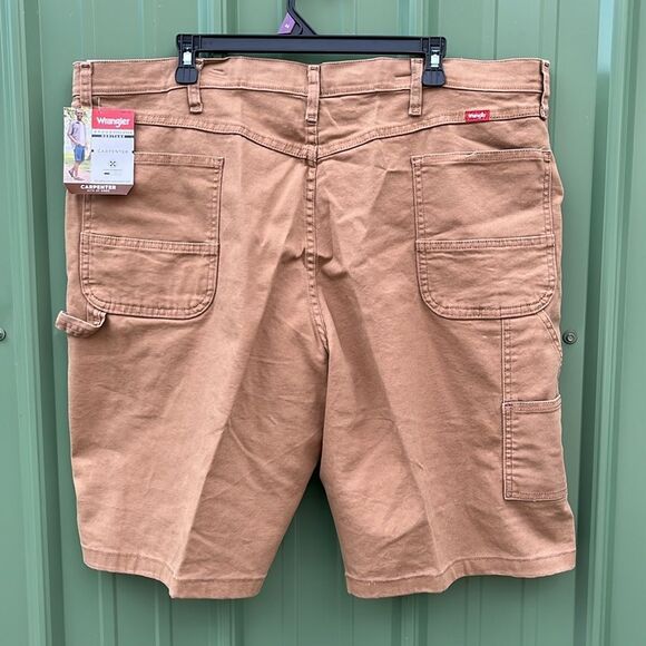 Men's Relaxed Fit Carpenter Denim Short Size 44 - Picture 5 of 13